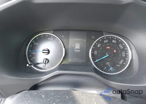 2021 Toyota Rav4 Hybrid Le z USA, uszkodzony, nr VIN 4T3LWRFV6MU044539